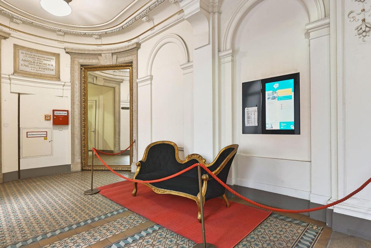 6 Rooms Відень Екстер'єр фото