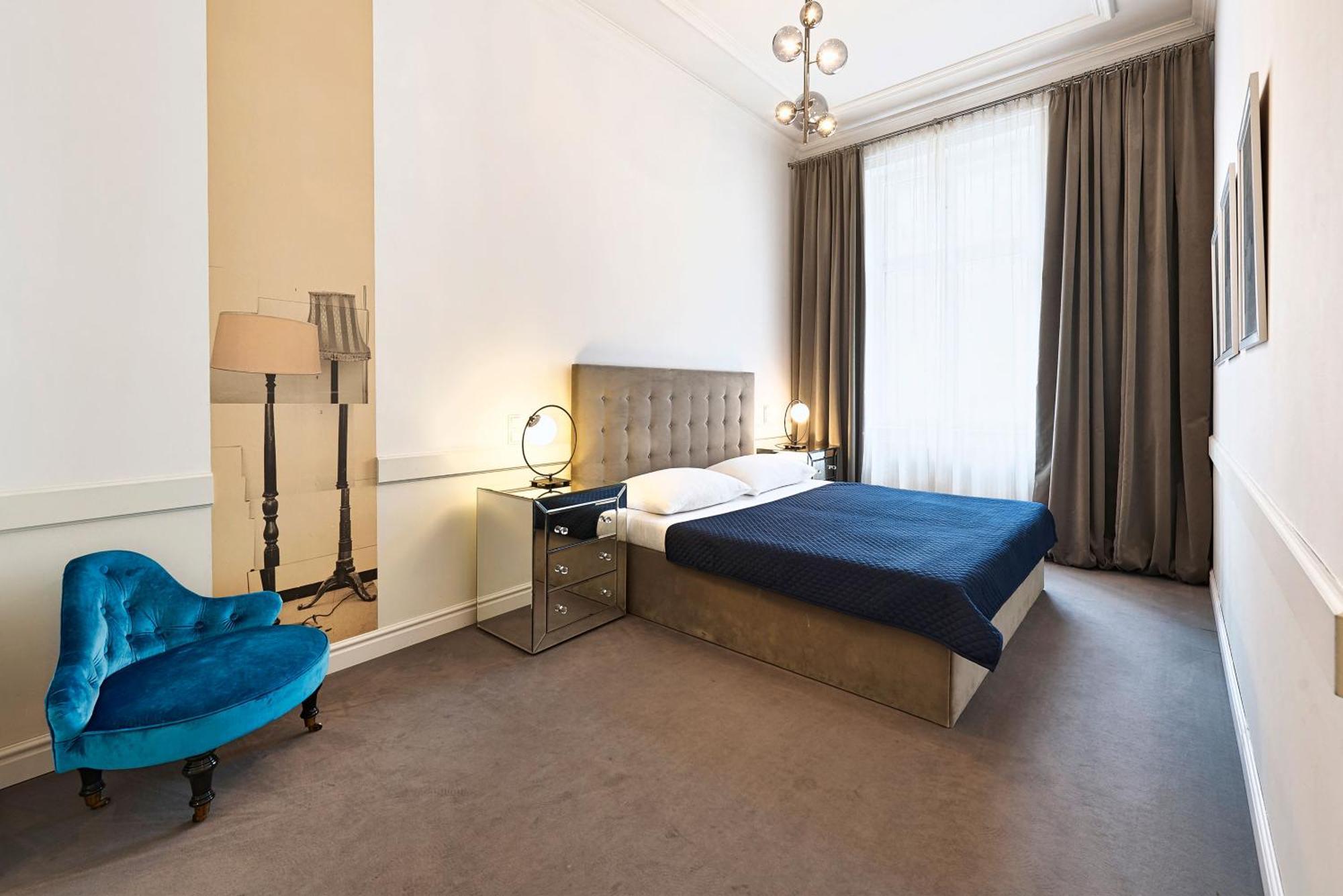 6 Rooms Відень Екстер'єр фото