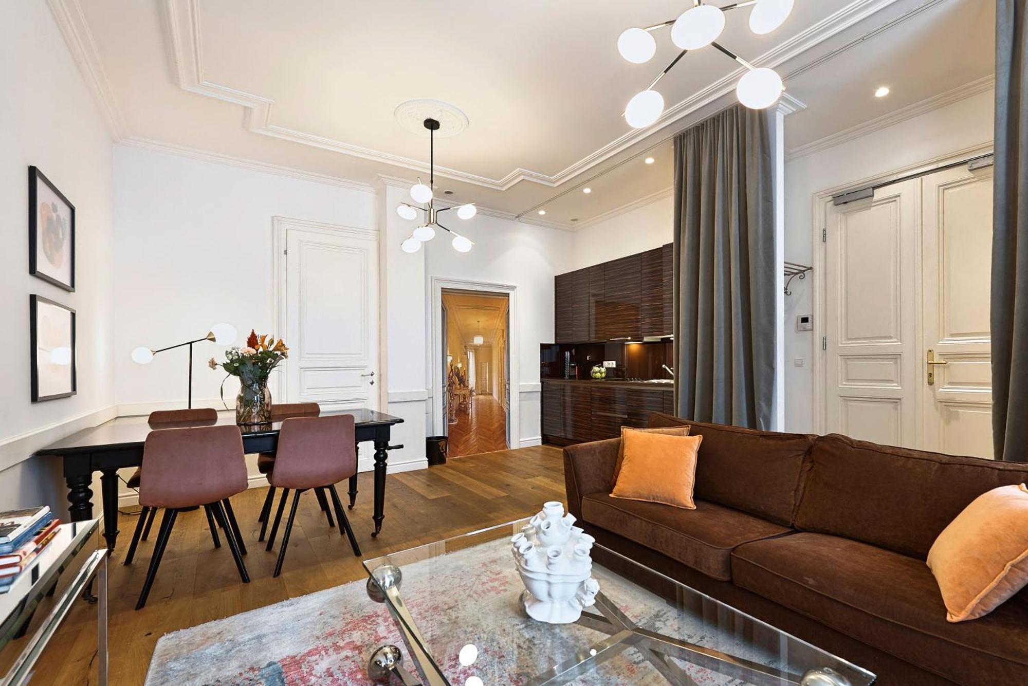 6 Rooms Відень Екстер'єр фото