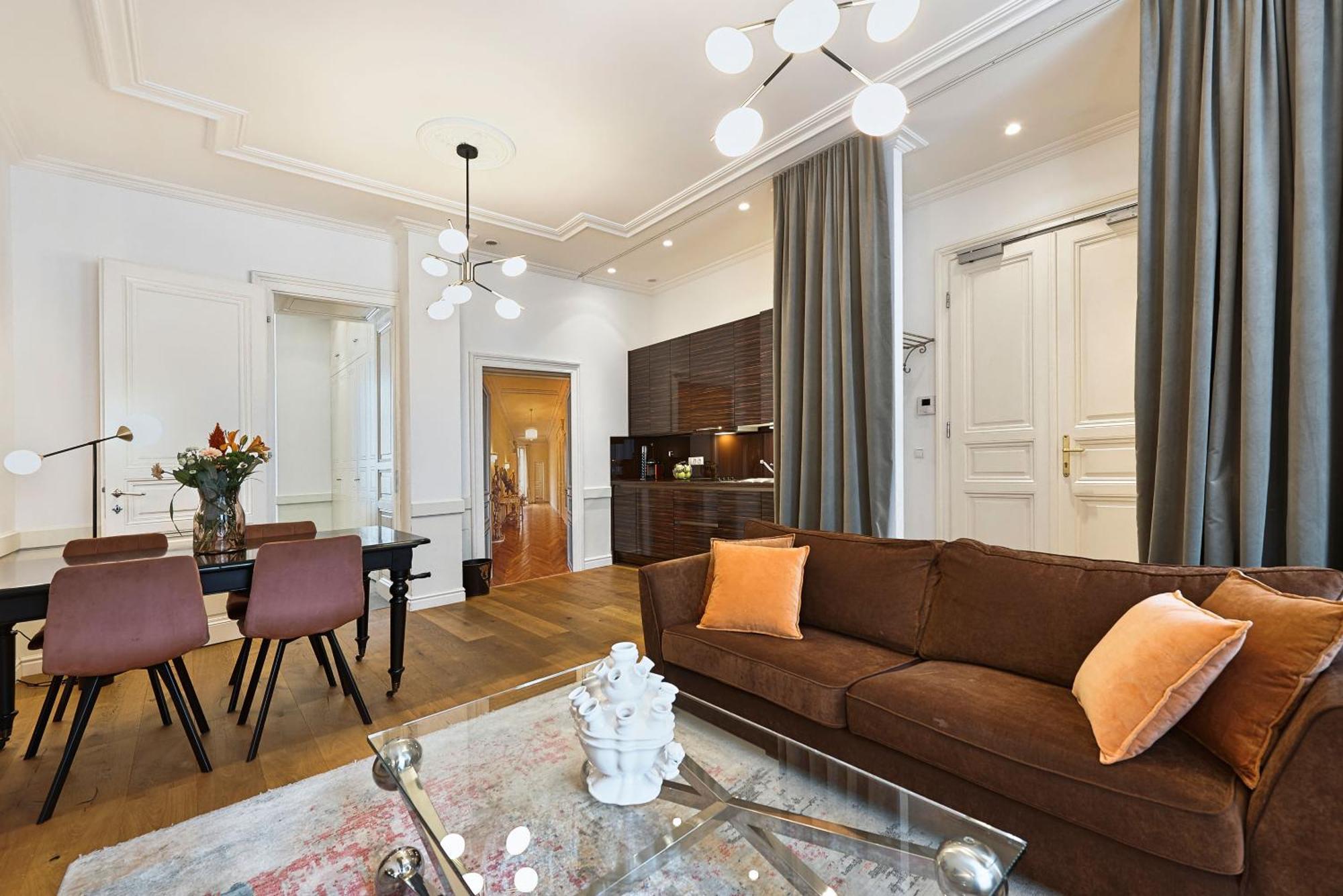 6 Rooms Відень Екстер'єр фото