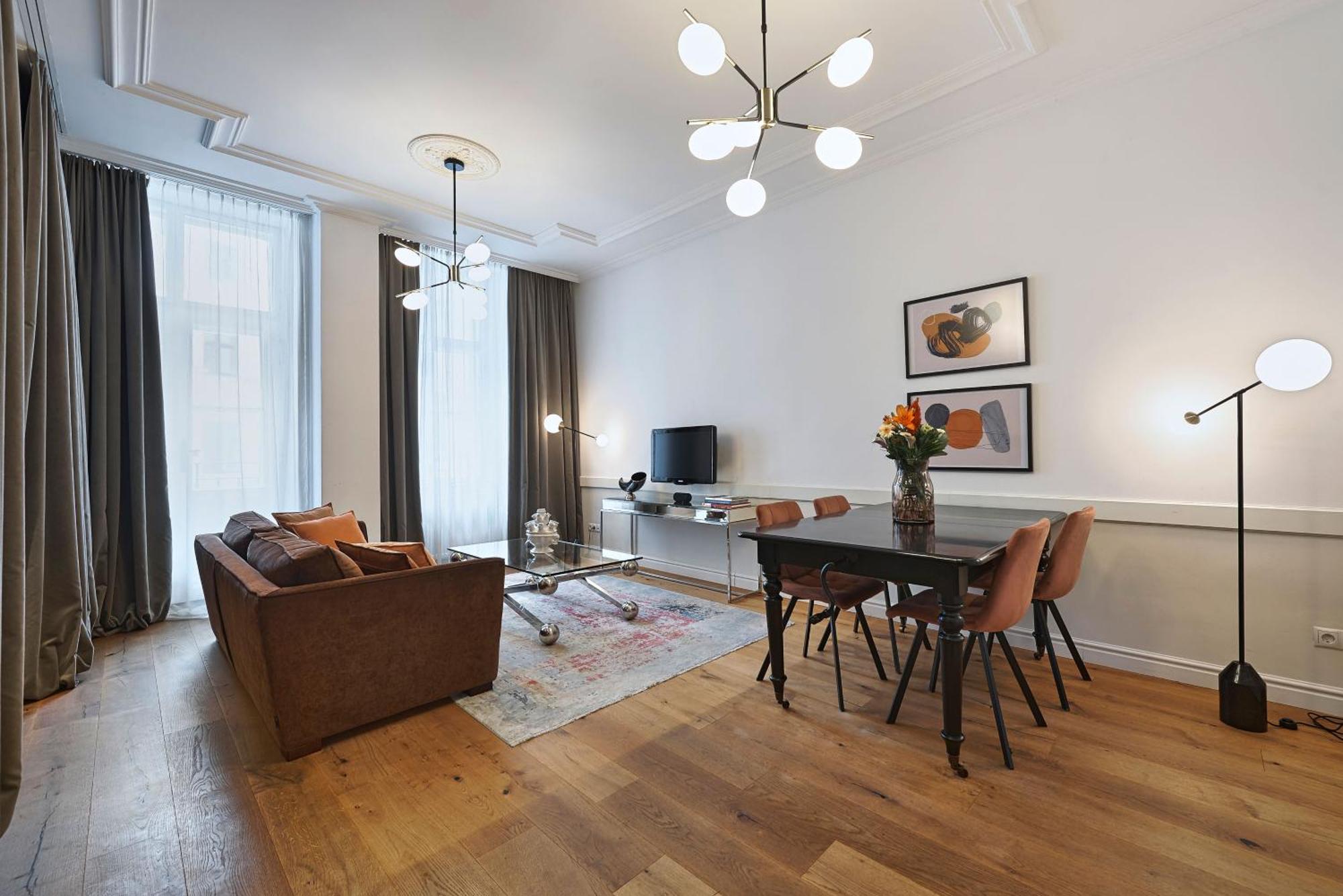 6 Rooms Відень Екстер'єр фото