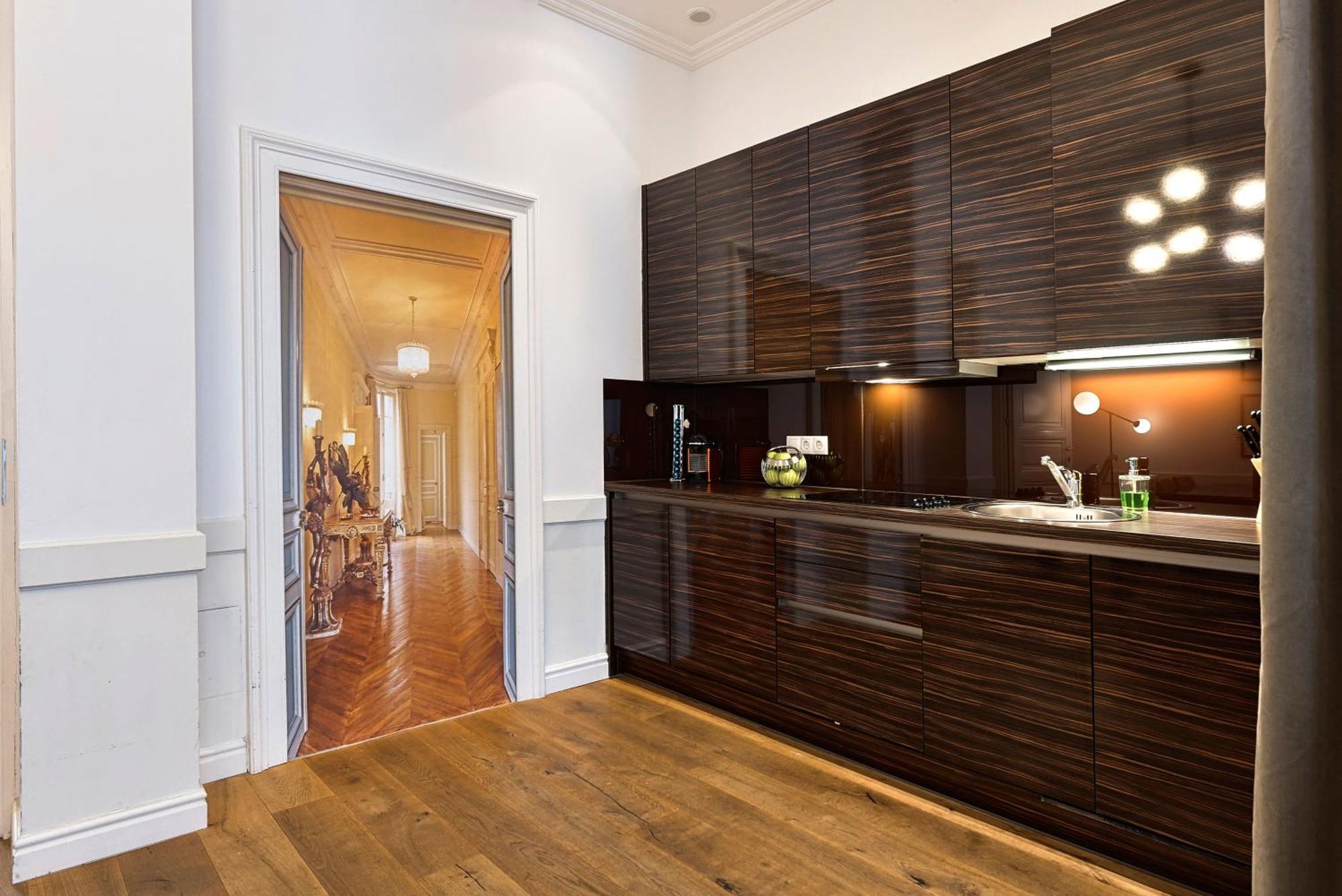 6 Rooms Відень Екстер'єр фото