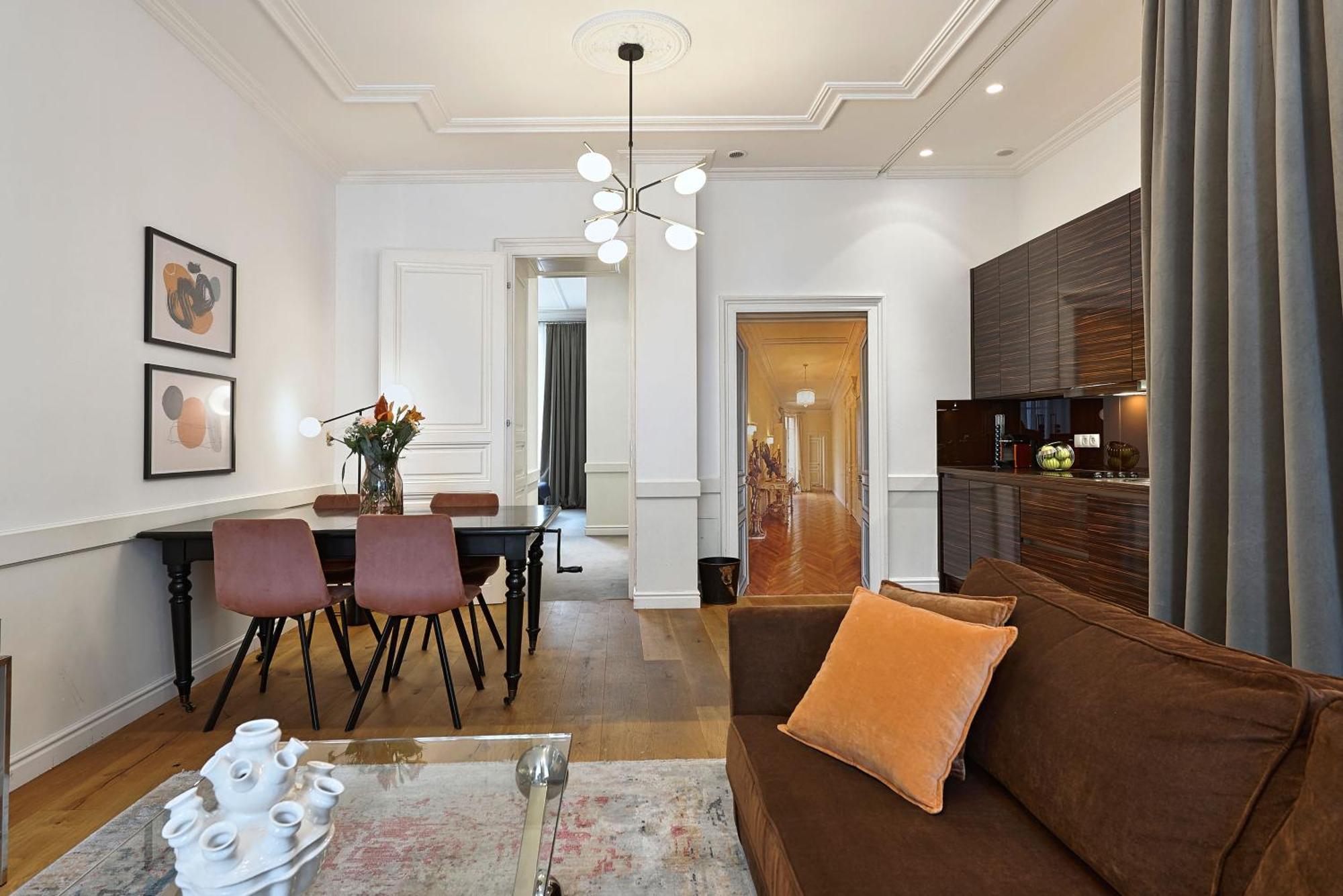 6 Rooms Відень Екстер'єр фото